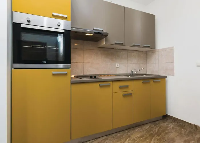 Апартаменты Two-bedroom In
