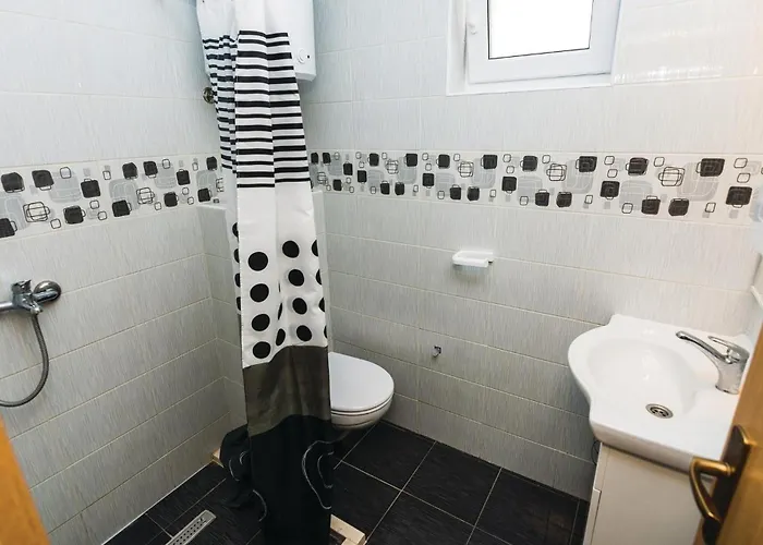 Two-bedroom In Апартаменты