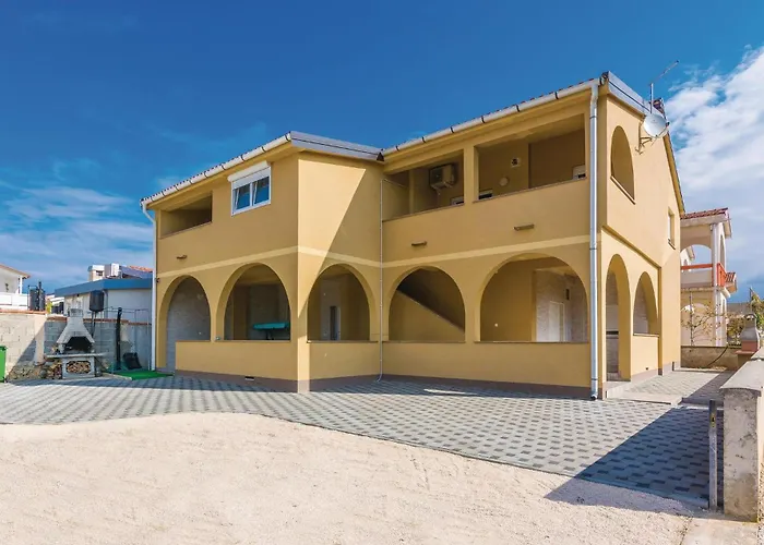 Апартаменты Two-bedroom In *